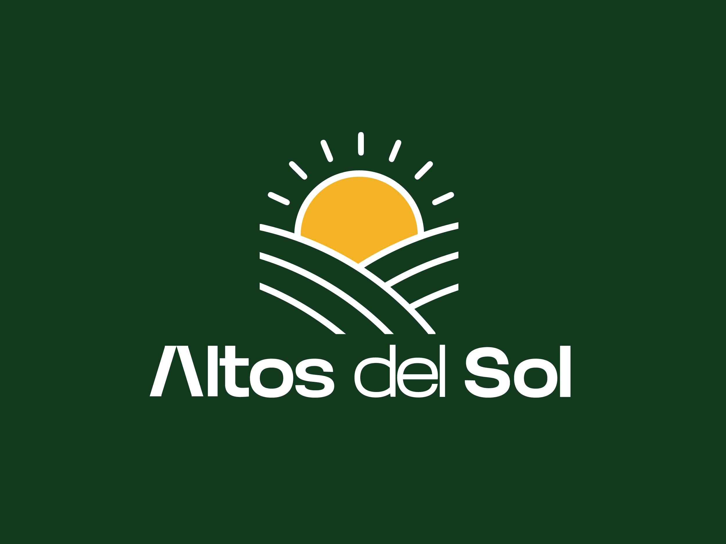 Altos del Sol — Editorial