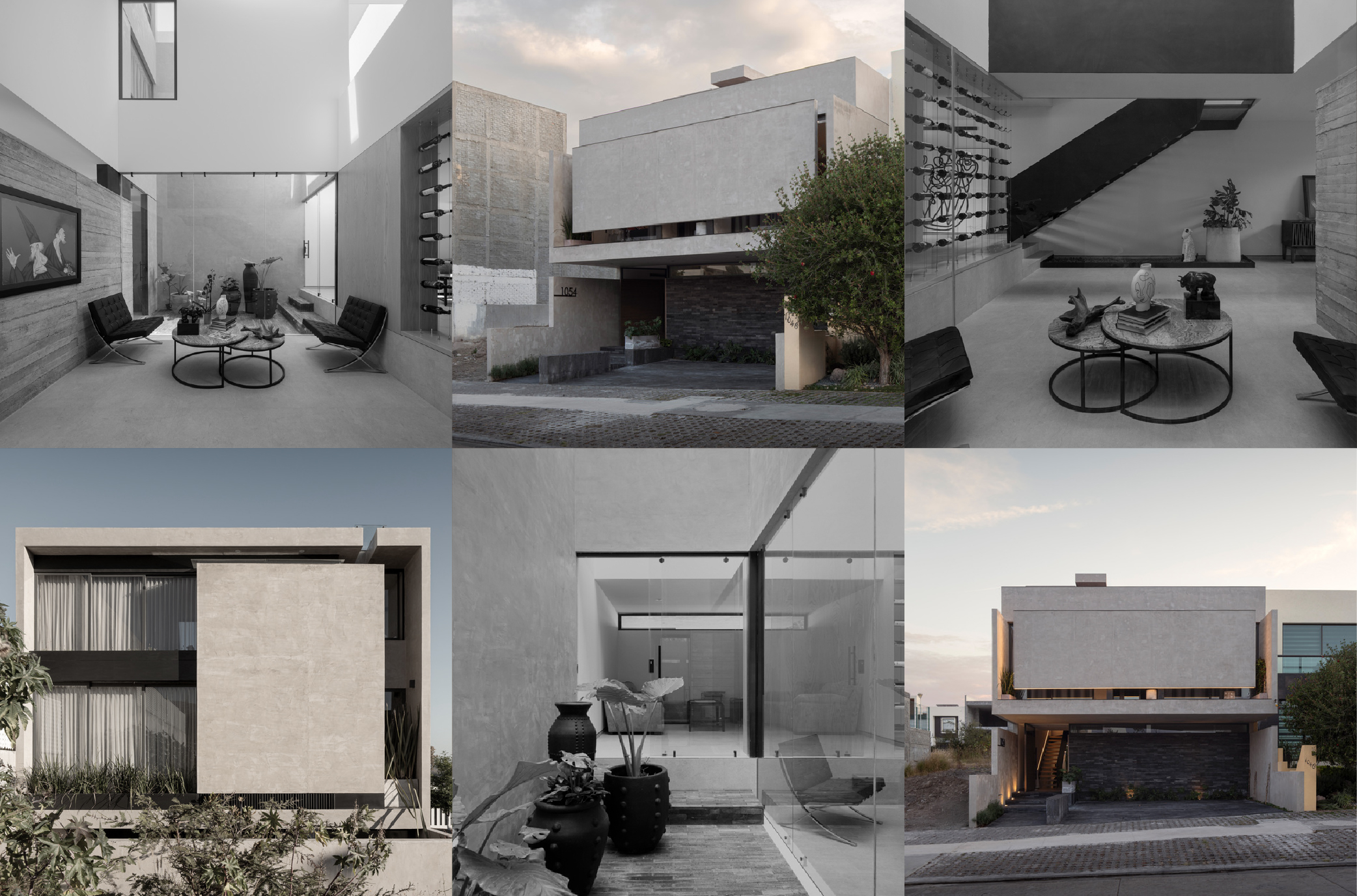 AP ARQ architecture renders