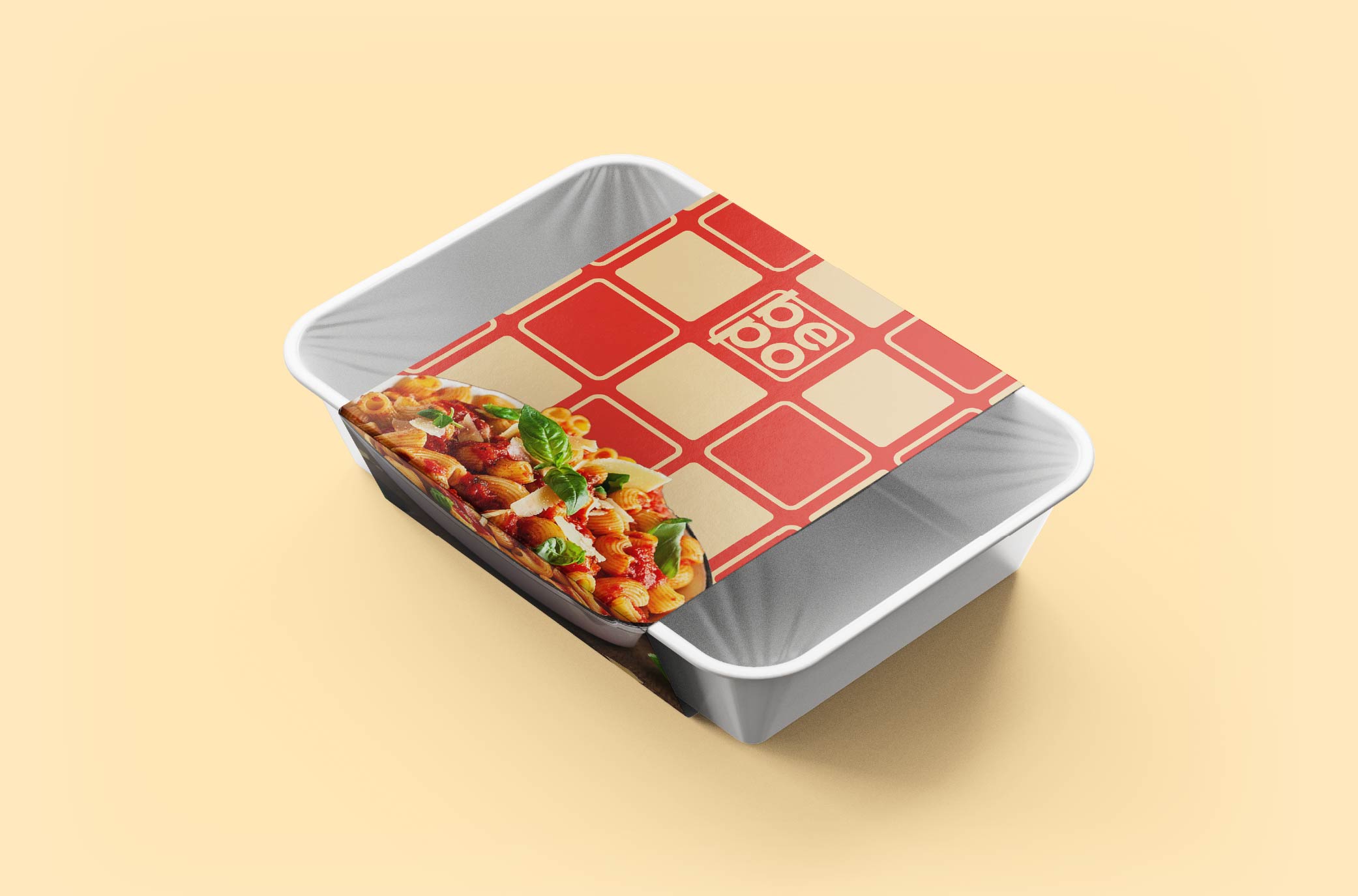BEPO takeaway packaging