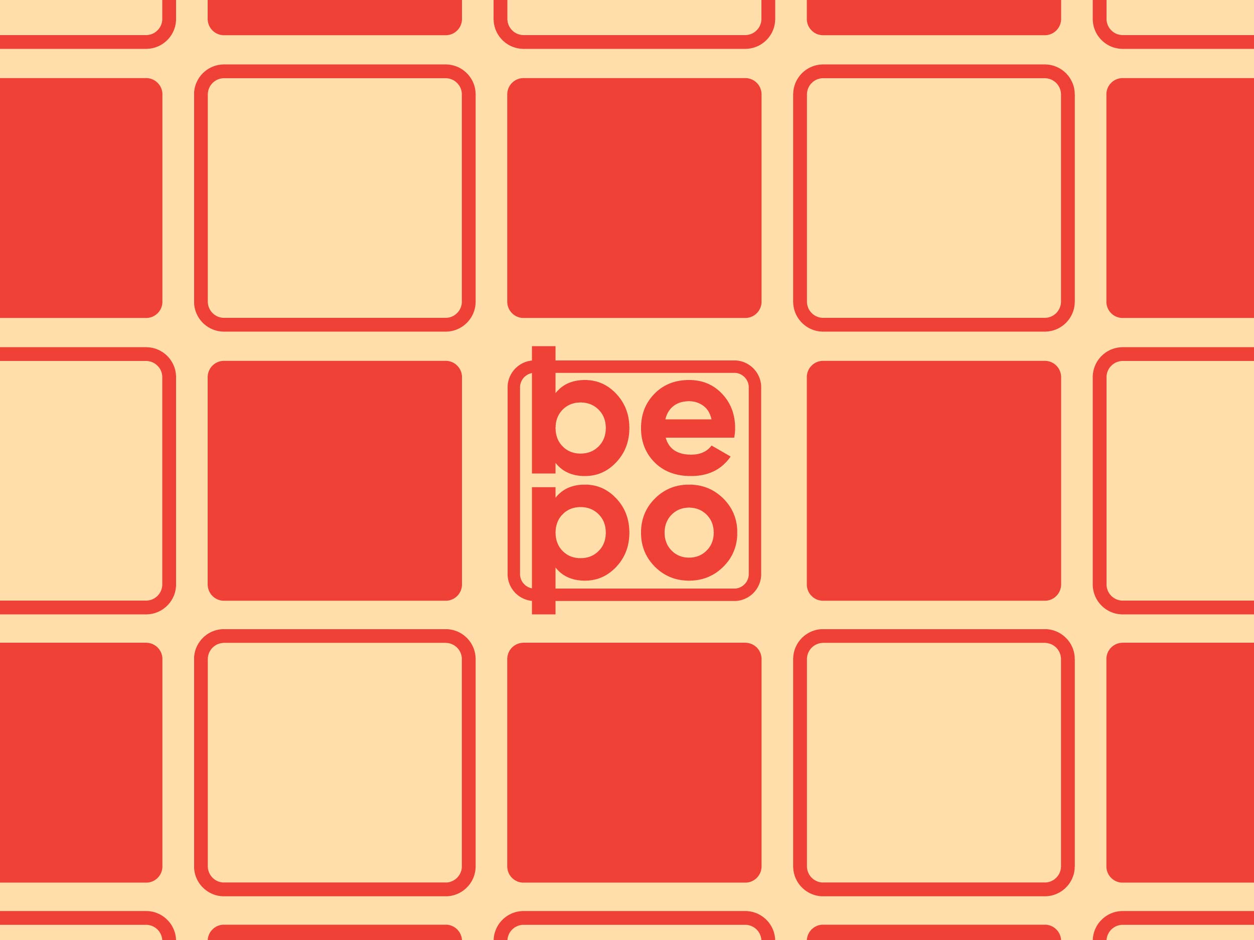 BEPO — Brand Identity