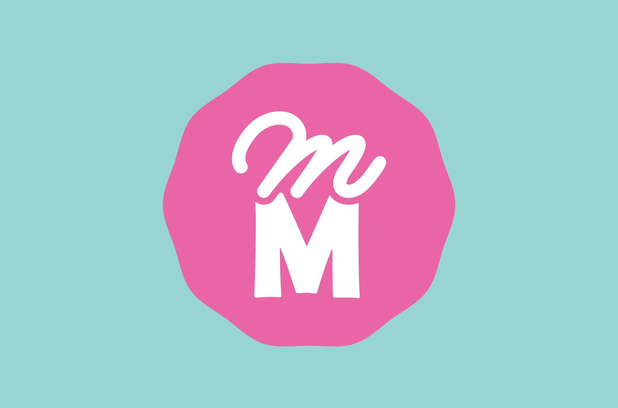 Miska Muska brand pattern