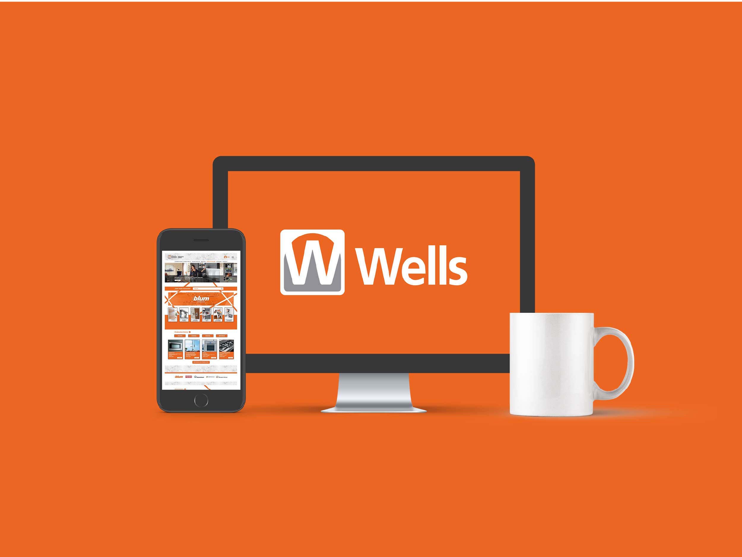 Wells Cocinas
