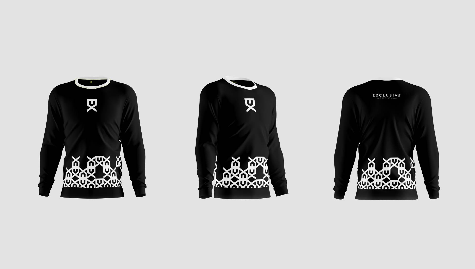 Xclusive Barber apparel