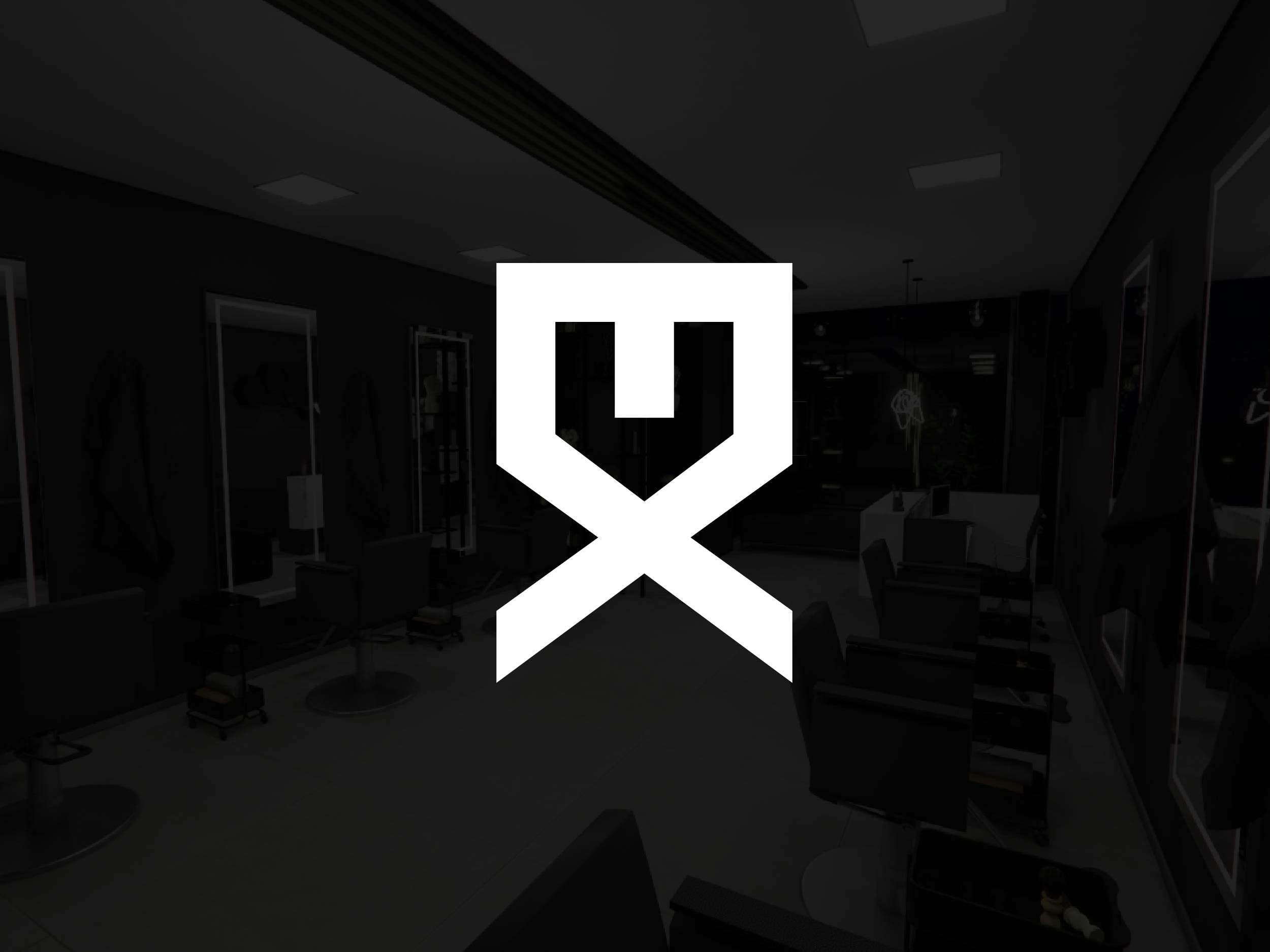Xclusive Barber Studio — Brand Identity